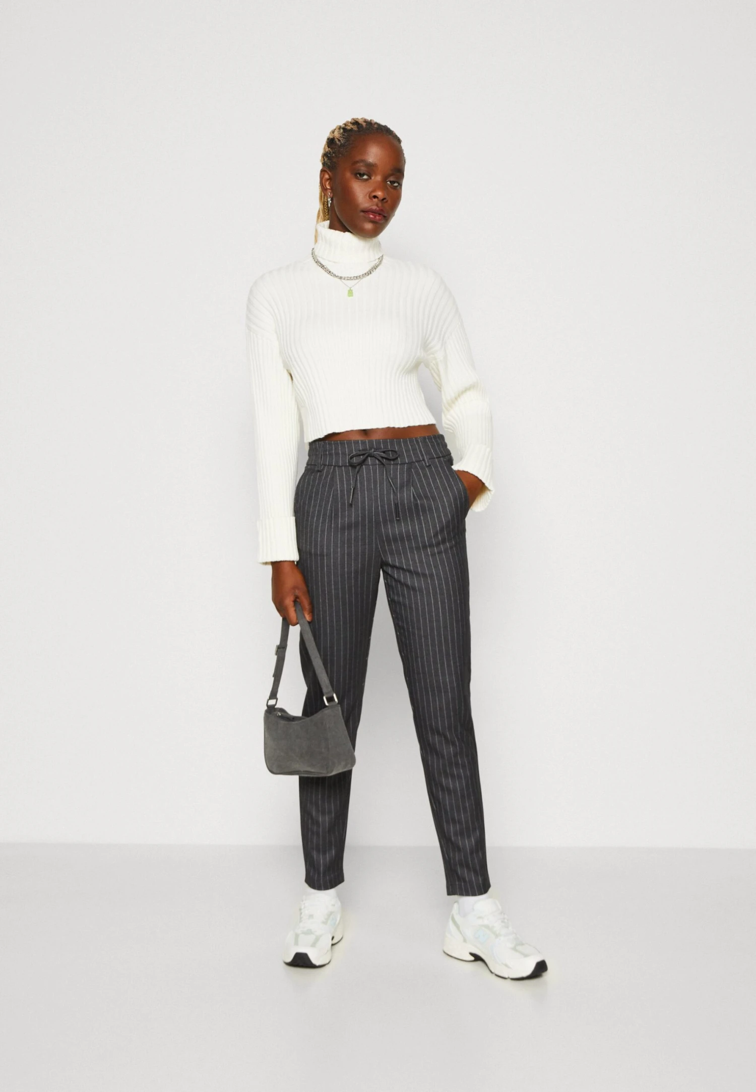 Even&Odd MaglioneOff-White Donna Maglieria EV421I0HN-A11 2 Even&Odd MaglioneOff-White Donna Maglieria EV421I0HN-A11 - immagine 2