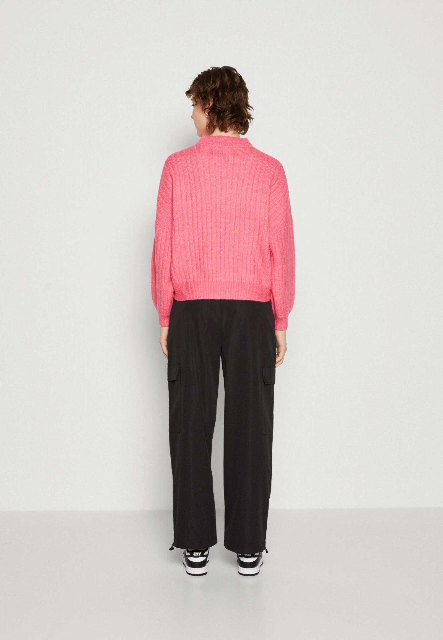 Even&Odd MaglionePink Donna Maglieria EV421I0CB-J11 3 Even&Odd MaglionePink Donna Maglieria EV421I0CB-J11 - immagine 3