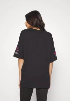 Even&Odd T-Shirt Con StampaBlack Donna T-shirt E Top EV421D26G-Q11 -Fashion 5d28ec9c0b434f48b4163d35538a5a03