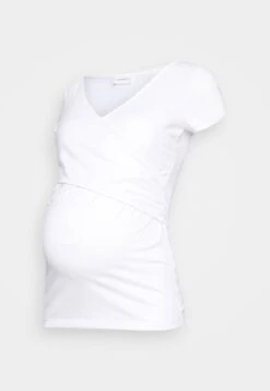 2PackT-Shirt BasicBlack White Donna T-shirt E Top EVO29G00L-Q11 -Fashion 5e051f2bd32040e7b51140aebe5b40aa