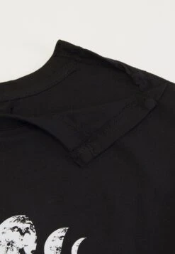 Even&Odd T-Shirt Con StampaBlack Donna T-shirt E Top EV421D1ZB-Q11 21 Even&Odd T-Shirt Con StampaBlack Donna T-shirt E Top EV421D1ZB-Q11 -Fashion 5eb85a83061348cb9f39dccf059177aa