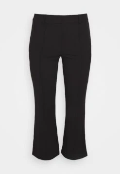 PantaloniBlack Donna Pantaloni EVB21A01U-Q11 -Fashion 5f0e25e41b8c4139887b1e76919af899