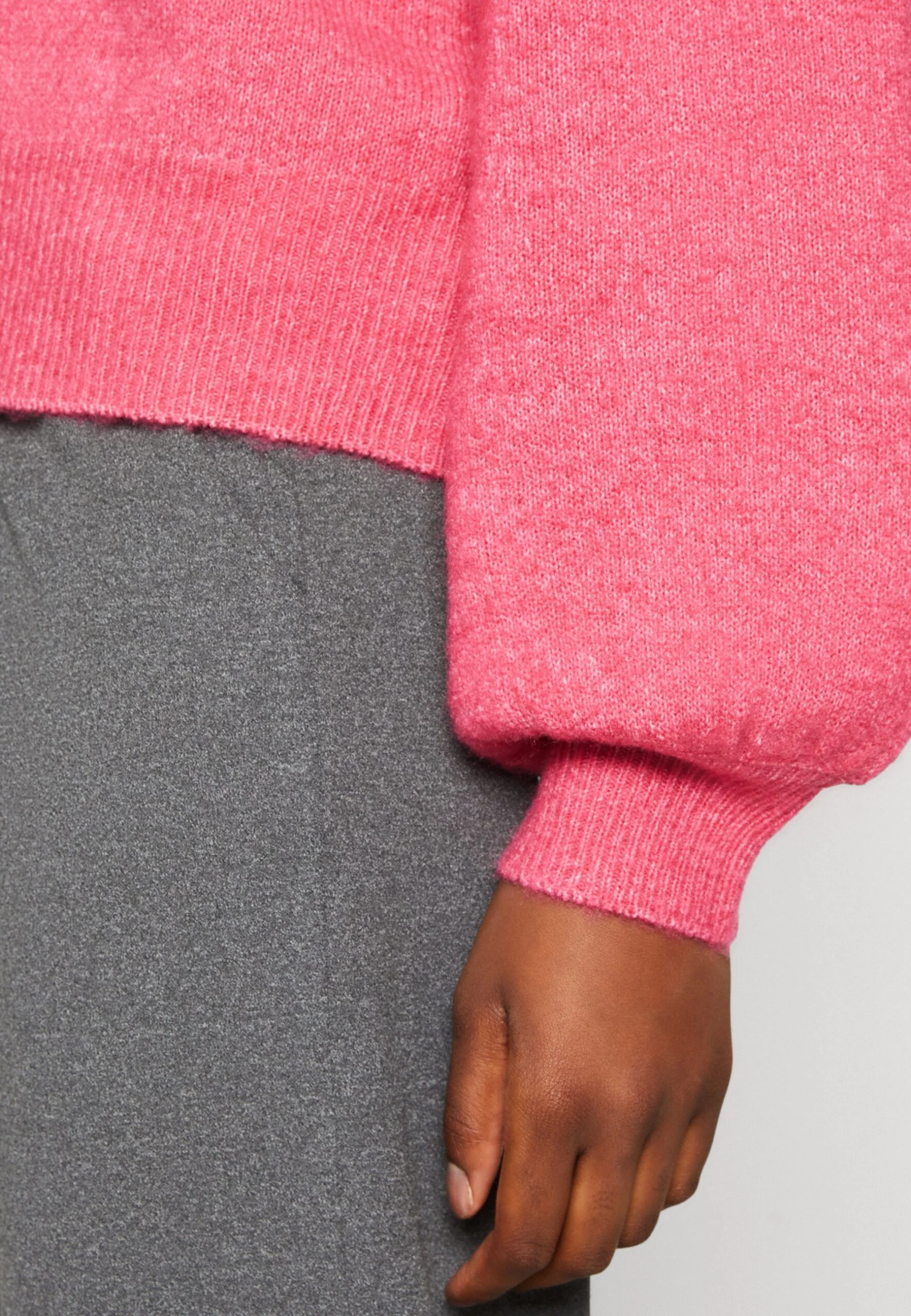 Even&Odd MaglionePink Donna Maglieria EV421I0I3-J11 6 Even&Odd MaglionePink Donna Maglieria EV421I0I3-J11 - immagine 6