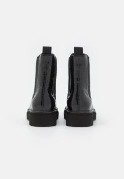 Stivaletti Con PlateauBlack Donna Stivaletti EVC11N00P-Q12 -Fashion 5f673987604e4c38b25a3580bcfc6c8b