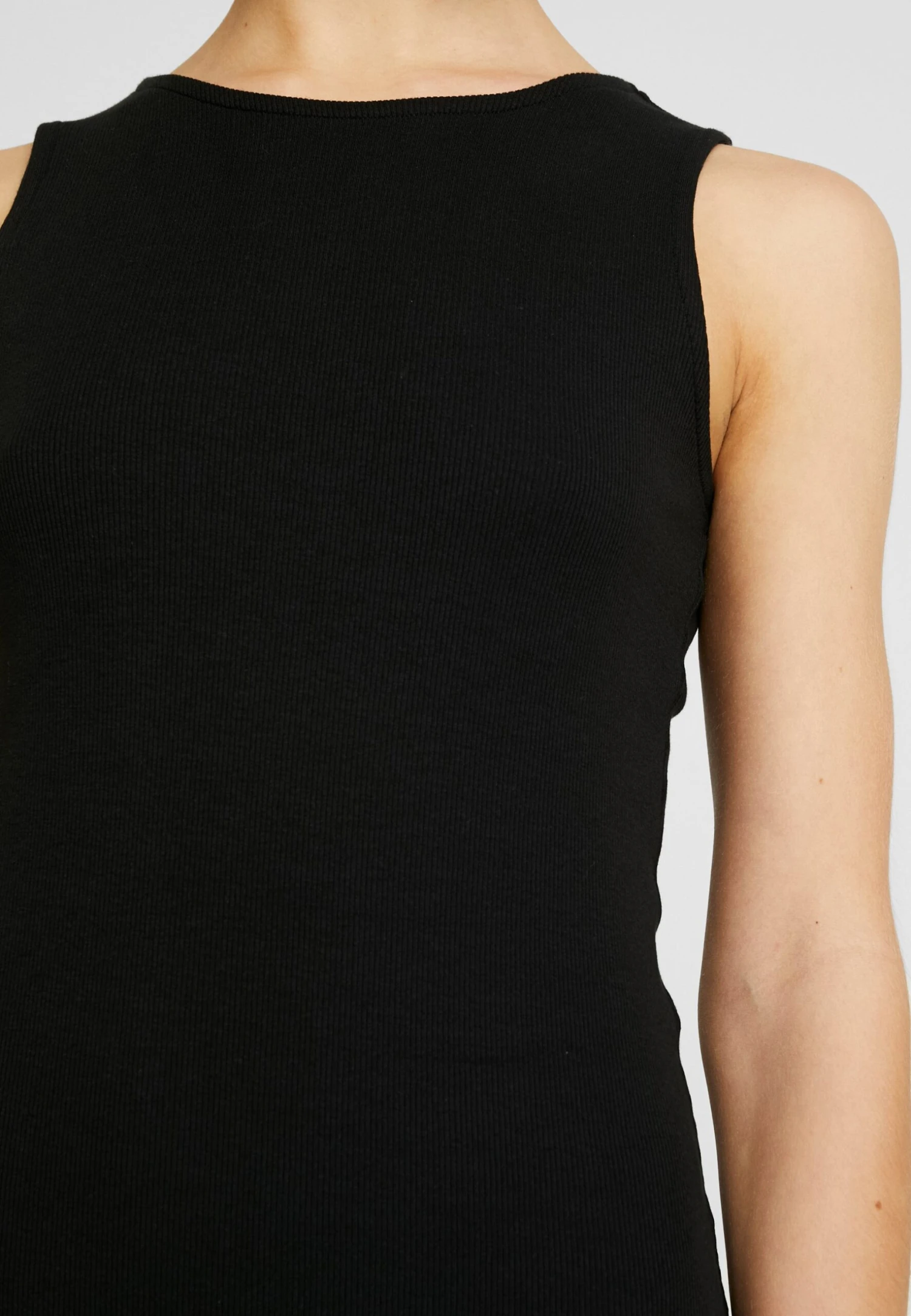 Even&Odd Vestito Di MaglinaBlack Donna Vestiti EV421C0ZJ-Q11 7 Even&Odd Vestito Di MaglinaBlack Donna Vestiti EV421C0ZJ-Q11 - immagine 7