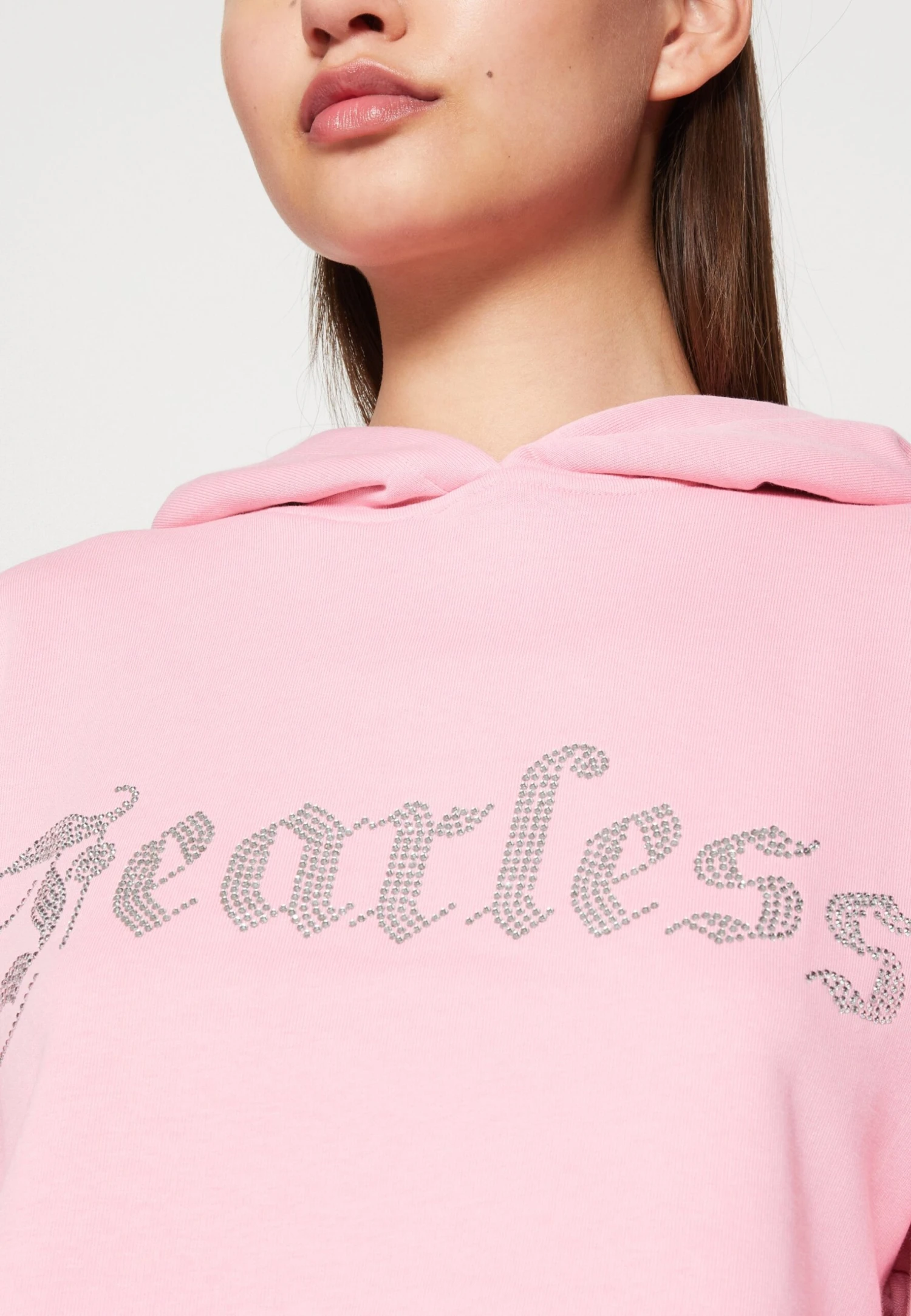 Even&Odd FelpaPink Donna Felpe EV421J0DT-J11 6 Even&Odd FelpaPink Donna Felpe EV421J0DT-J11 - immagine 6