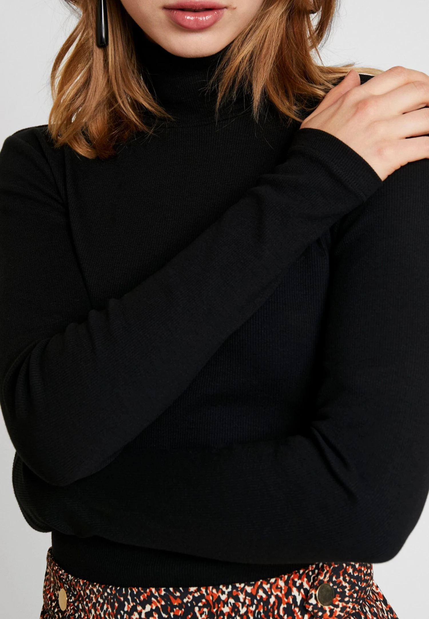 Even&Odd Maglietta A Manica LungaBlack Donna T-shirt E Top EV421D19K-Q11 4 Even&Odd Maglietta A Manica LungaBlack Donna T-shirt E Top EV421D19K-Q11 - immagine 4