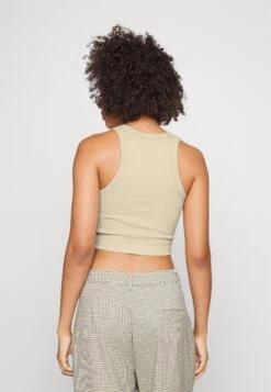 Even&Odd 3 Pack - Top - Beige/Black/Green 9 Even&Odd 3 Pack - Top - Beige/Black/Green -Fashion 61a5a30799874affb1f4792bb167062e