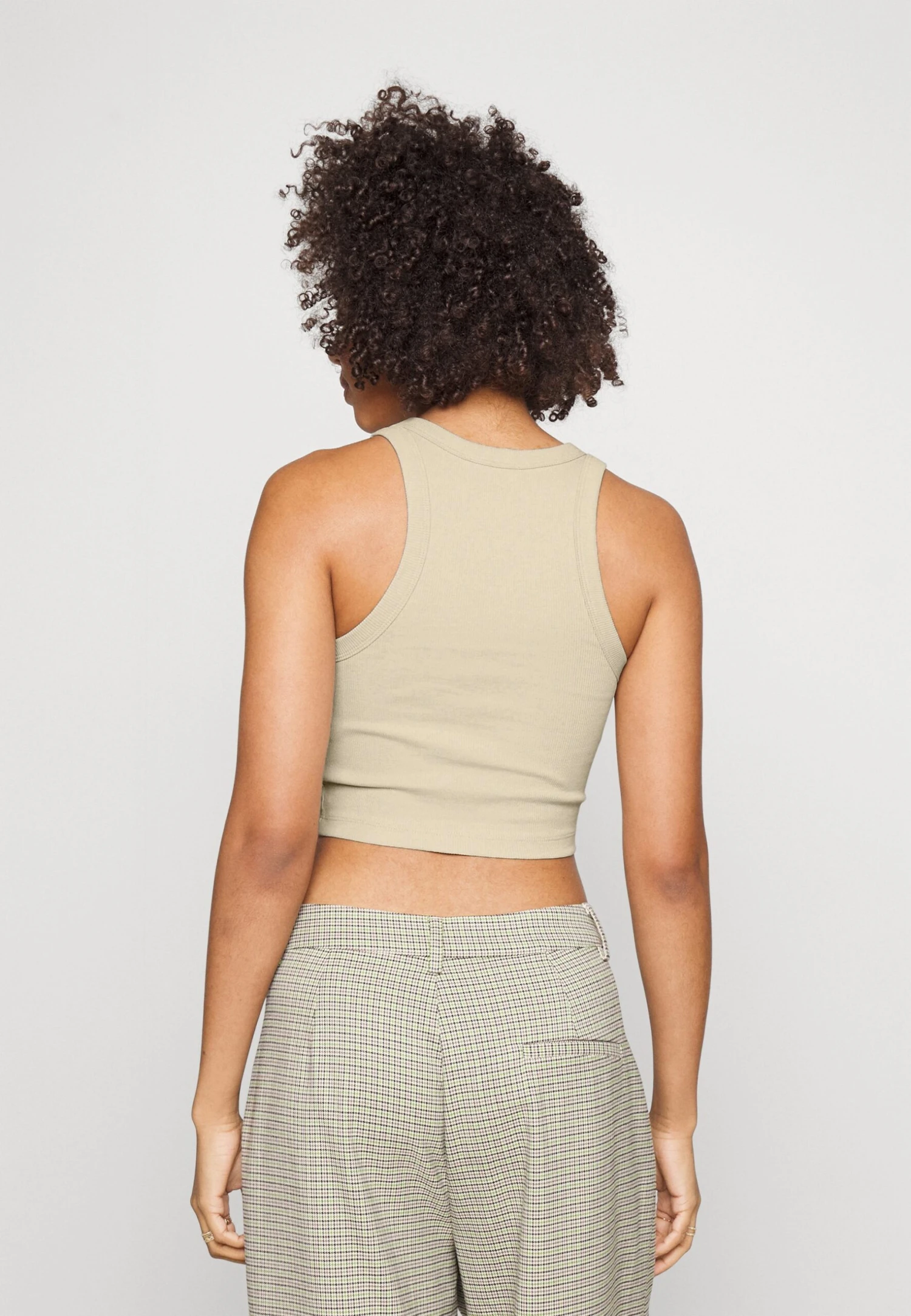 Even&Odd 3 Pack - Top - Beige/Black/Green 3 Even&Odd 3 Pack - Top - Beige/Black/Green - immagine 3