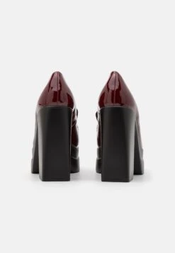 Even&Odd Decolleté - Dark Red 7 Even&Odd Decolleté - Dark Red -Fashion 61bb4a2db43a402689f9cca9e7183b20