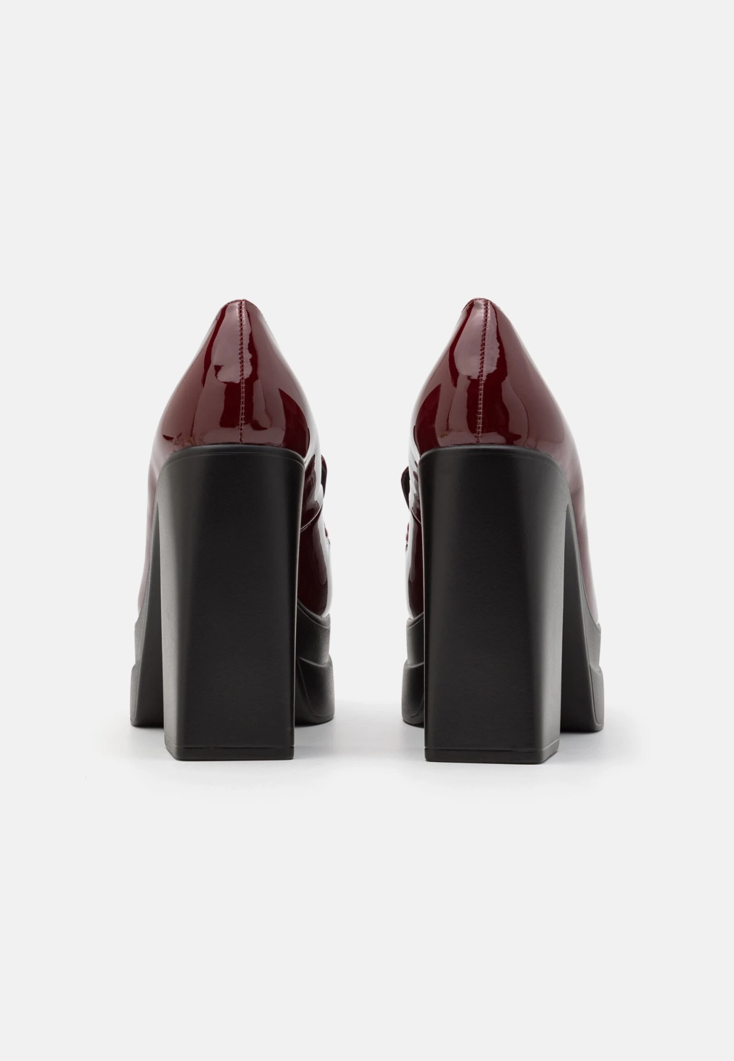 Even&Odd Decolleté - Dark Red 3 Even&Odd Decolleté - Dark Red - immagine 3