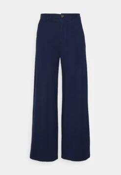 Even&Odd PantaloniDark Blue Donna Pantaloni EV421A0AF-K12 -Fashion 621a0f3cceea45a086acb7074ee28265