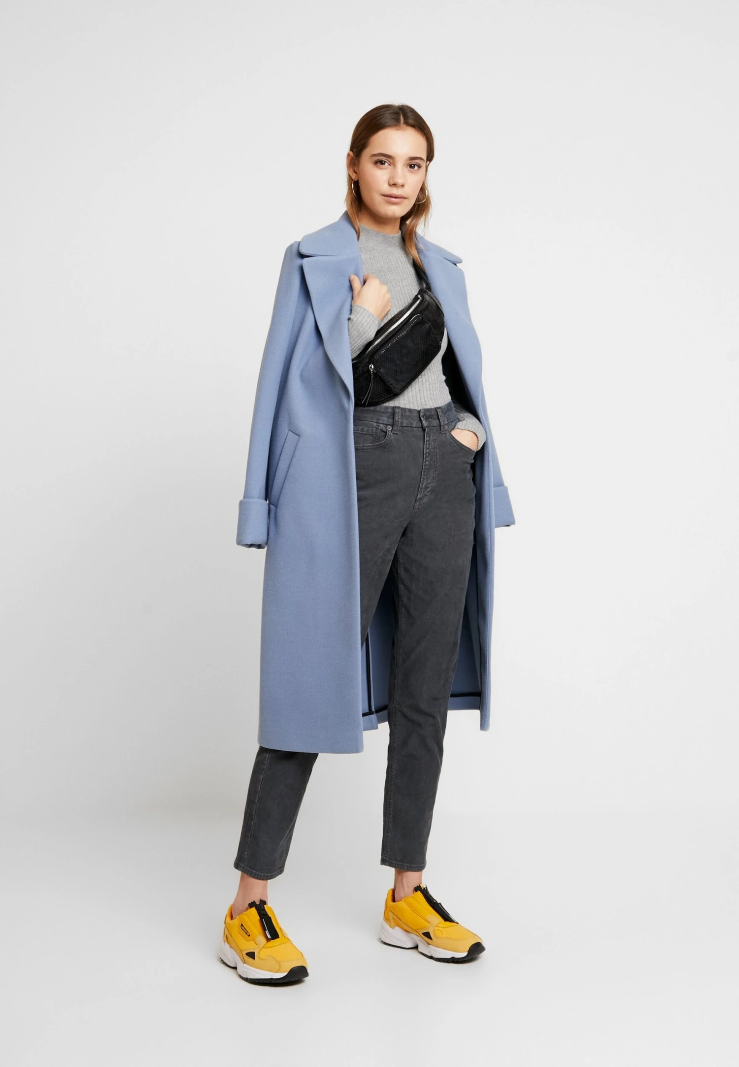 Even&Odd MaglioneGrey Donna Maglieria EV421I0AK-C11 2 Even&Odd MaglioneGrey Donna Maglieria EV421I0AK-C11 - immagine 2