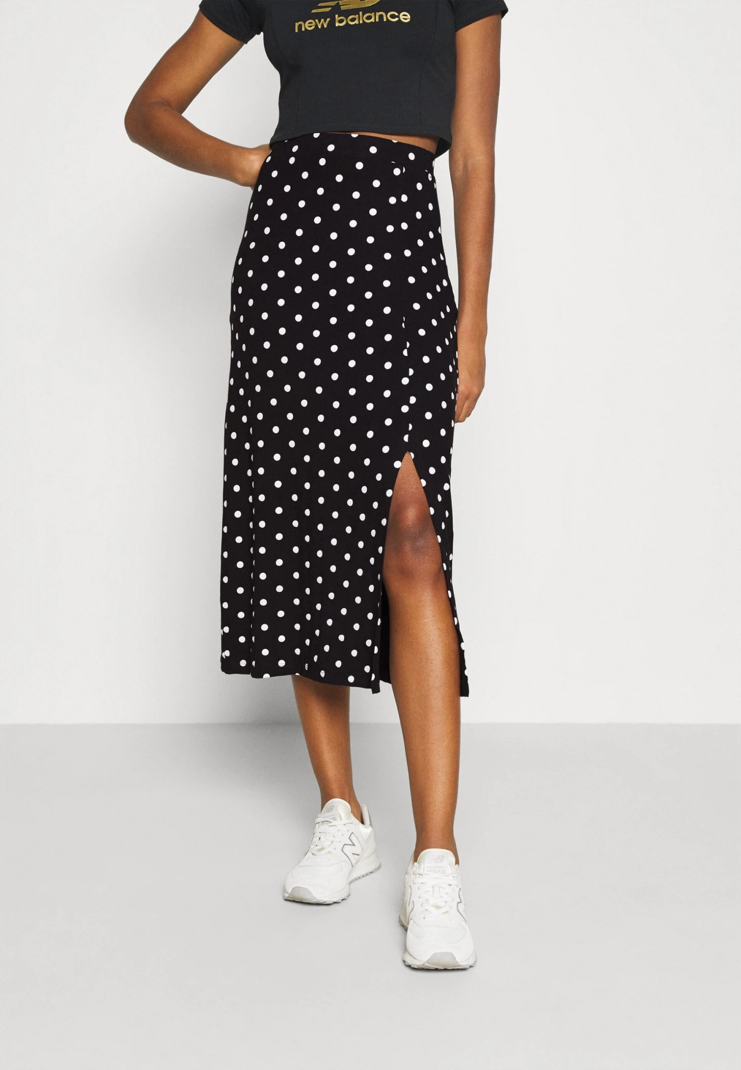 Even&Odd Gonna A Tubino - Black/White 1 Even&Odd Gonna A Tubino - Black/White