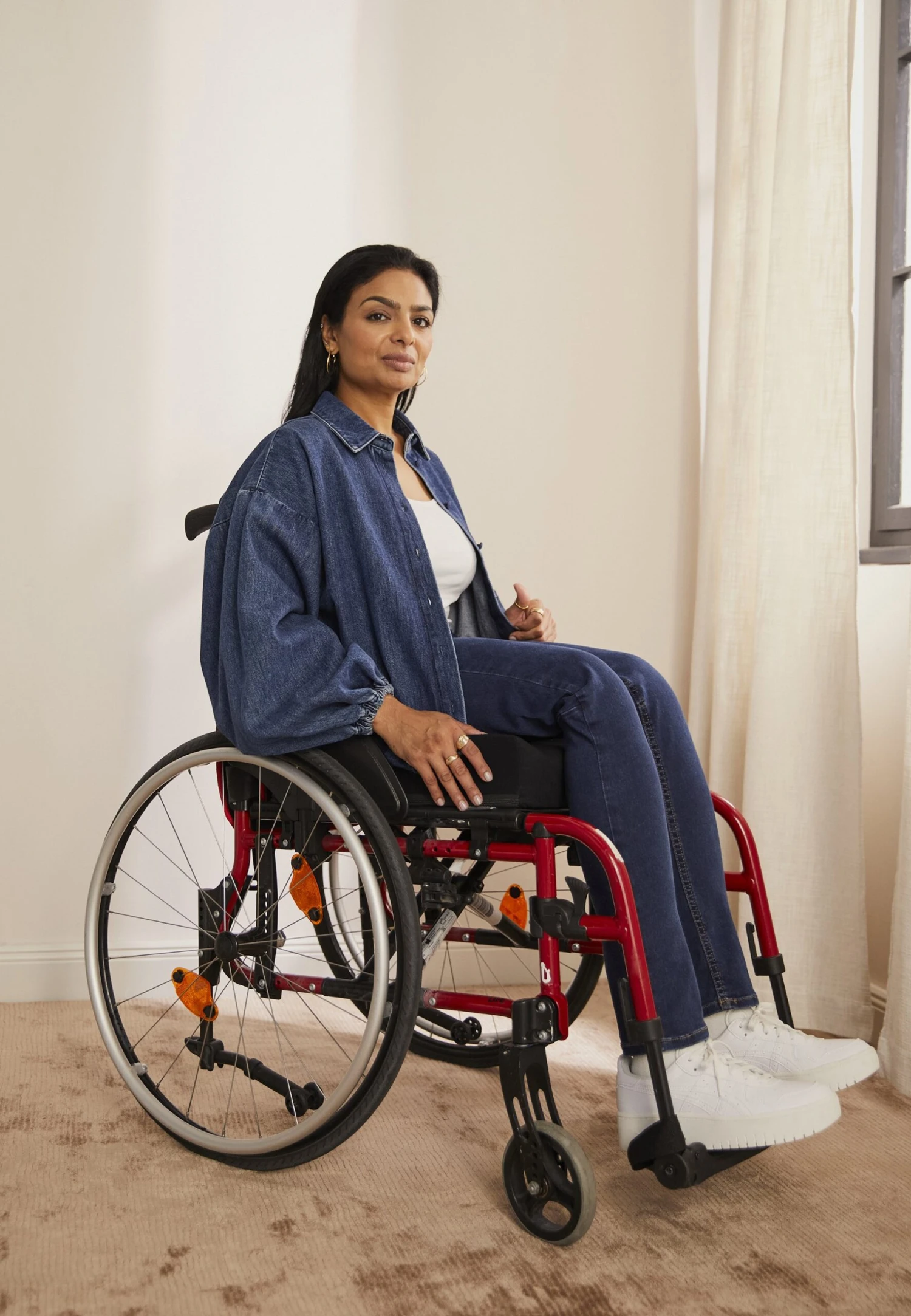 Even&Odd Jeans Slim FitBlue Denim Donna Jeans EV421N05X-K11 2 Even&Odd Jeans Slim FitBlue Denim Donna Jeans EV421N05X-K11 - immagine 2