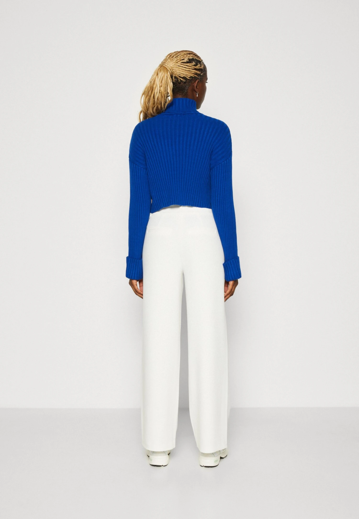 Even&Odd MaglioneBlue Donna Maglieria EV421I0HN-K11 3 Even&Odd MaglioneBlue Donna Maglieria EV421I0HN-K11 - immagine 3