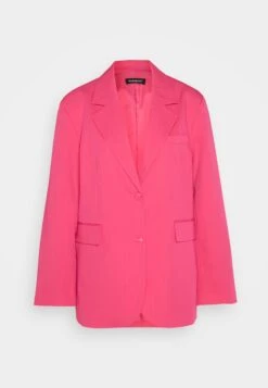 Even&Odd Oversize Kurzmantel - Giacca Leggera - Pink -Fashion 657d2763a1ee47c090437747f281fa21