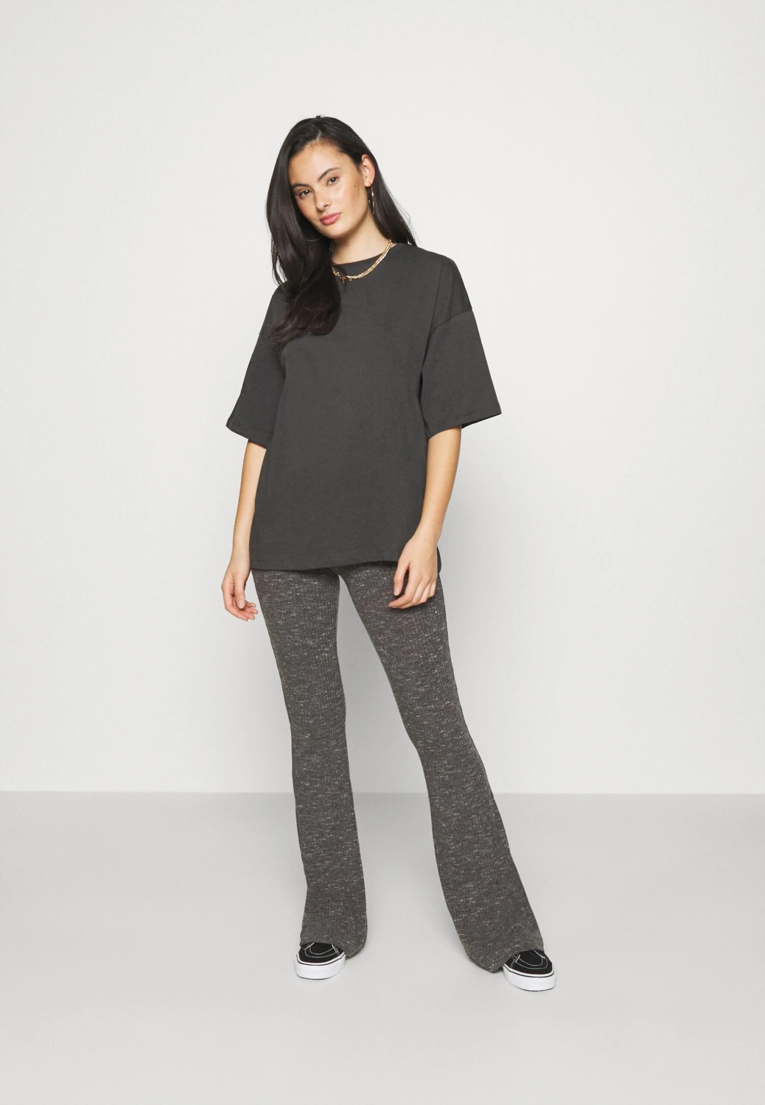 Even&Odd T-Shirt Con StampaAnthracite Donna T-shirt E Top EV421D1GX-Q11 2 Even&Odd T-Shirt Con StampaAnthracite Donna T-shirt E Top EV421D1GX-Q11 - immagine 2