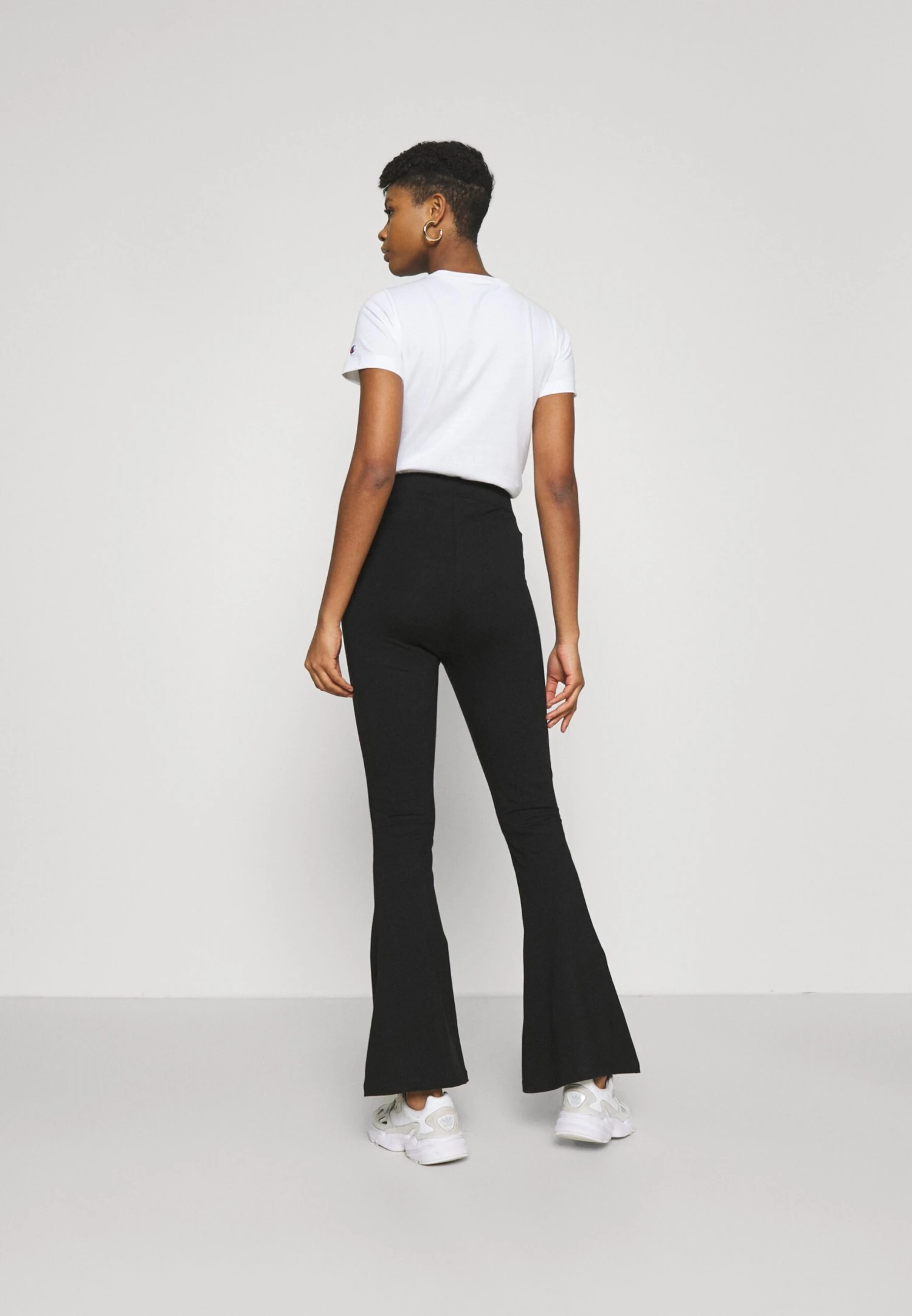 Even&Odd 2Er Pack - Leggings - Black/Black 3 Even&Odd 2Er Pack - Leggings - Black/Black - immagine 3