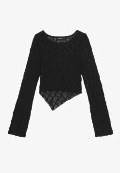 Even&Odd Maglietta A Manica LungaBlack Donna T-shirt E Top EV421D25X-Q11 8 Even&Odd Maglietta A Manica LungaBlack Donna T-shirt E Top EV421D25X-Q11 -Fashion 661a4264887e4363a930de554d6e0386