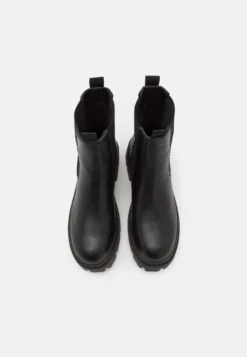 Even&Odd Stivaletti Con PlateauBlack Donna Stivaletti EV411N0EG-Q12 -Fashion 664d33ca3b9f4a53b0830d31aed47718