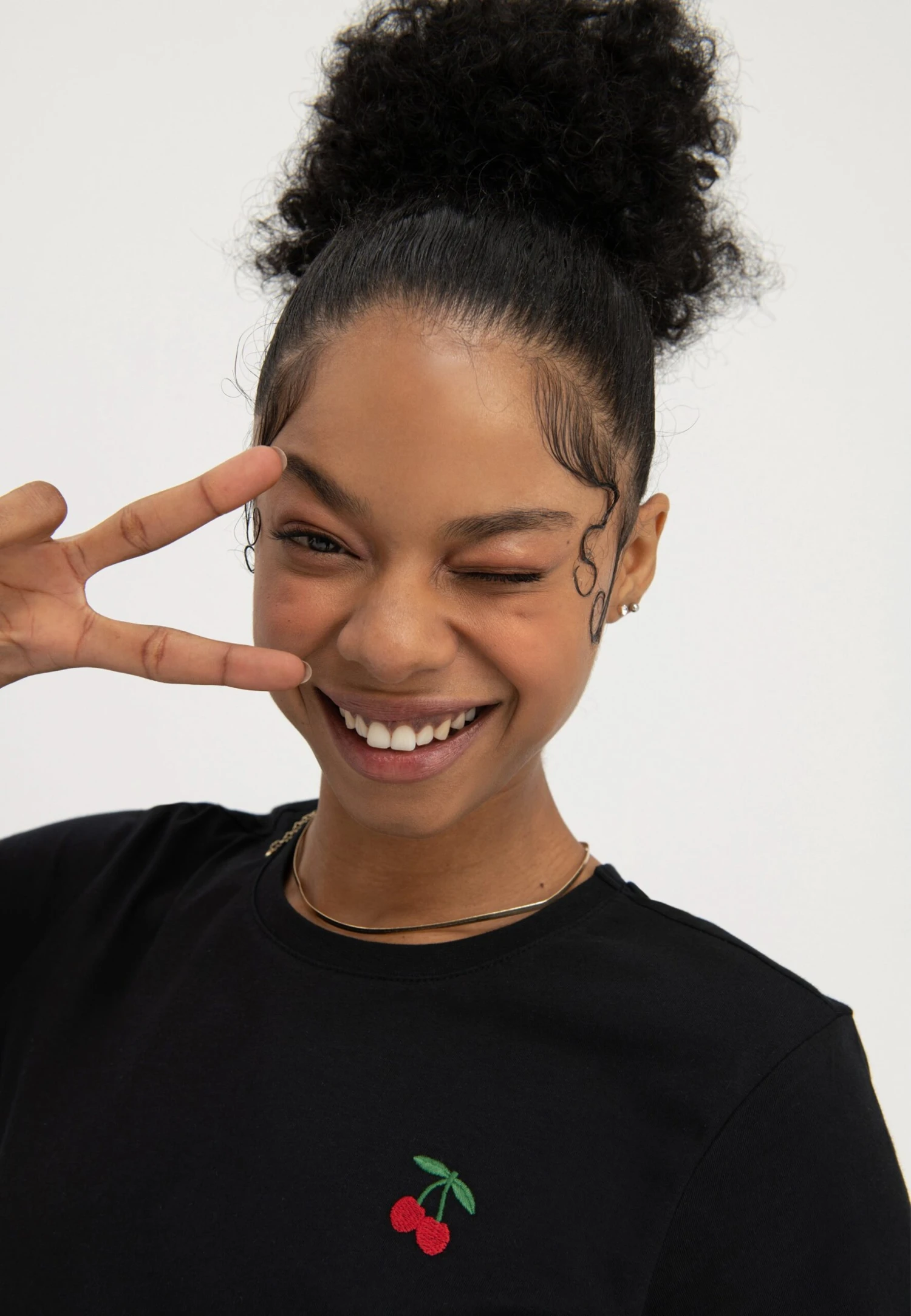 Even&Odd 2 PackT-Shirt BasicBlack/White Donna T-shirt E Top EV421D245-Q11 9 Even&Odd 2 PackT-Shirt BasicBlack/White Donna T-shirt E Top EV421D245-Q11 - immagine 9