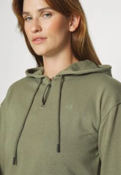 Felpa Con CappuccioOlive Donna Felpe EV941G01B-N11 8 Felpa Con CappuccioOlive Donna Felpe EV941G01B-N11 -Fashion 67ae72acadbc4156946c50b61daa57f5