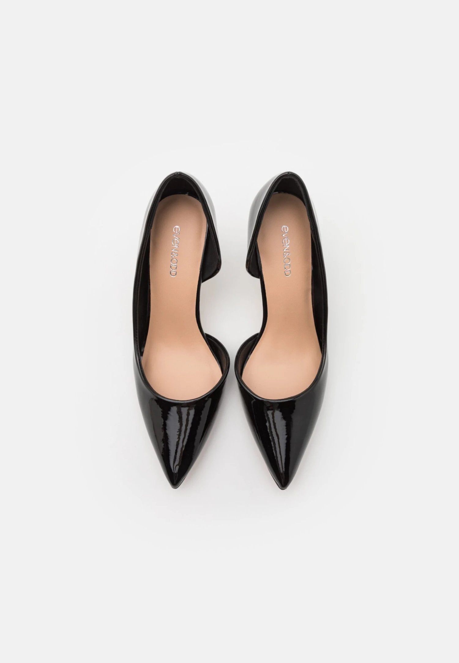 DecolletéBlack Donna Tacchi Alti EVC11B00C-Q12 6 DecolletéBlack Donna Tacchi Alti EVC11B00C-Q12 - immagine 6