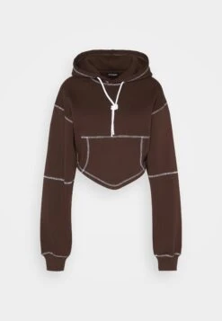 Even&Odd FelpaBrown Donna Felpe EV421J0DP-O11 10 Even&Odd FelpaBrown Donna Felpe EV421J0DP-O11 -Fashion 68b6a78e98c2464494a4cb36413cdf29