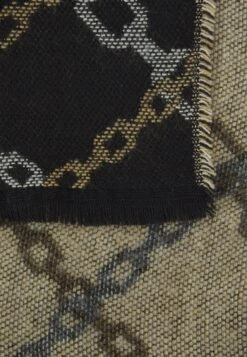 Even&Odd Sciarpa - Black/Camel/Off-White 5 Even&Odd Sciarpa - Black/Camel/Off-White -Fashion 690ce39c00c740e9b1053edb7aeabd51