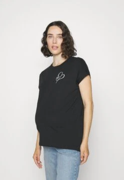 2 PackT-Shirt Con StampaBlack/White Donna T-shirt E Top EVO29G01I-Q11 9 2 PackT-Shirt Con StampaBlack/White Donna T-shirt E Top EVO29G01I-Q11 -Fashion 691b88d4665b474aadffa835956f160d