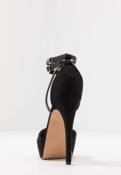 Even&Odd DecolletéBlack Donna Tacchi Alti EV411B071-Q11 -Fashion 69589257e41d4d28b759c7dfa4a79074