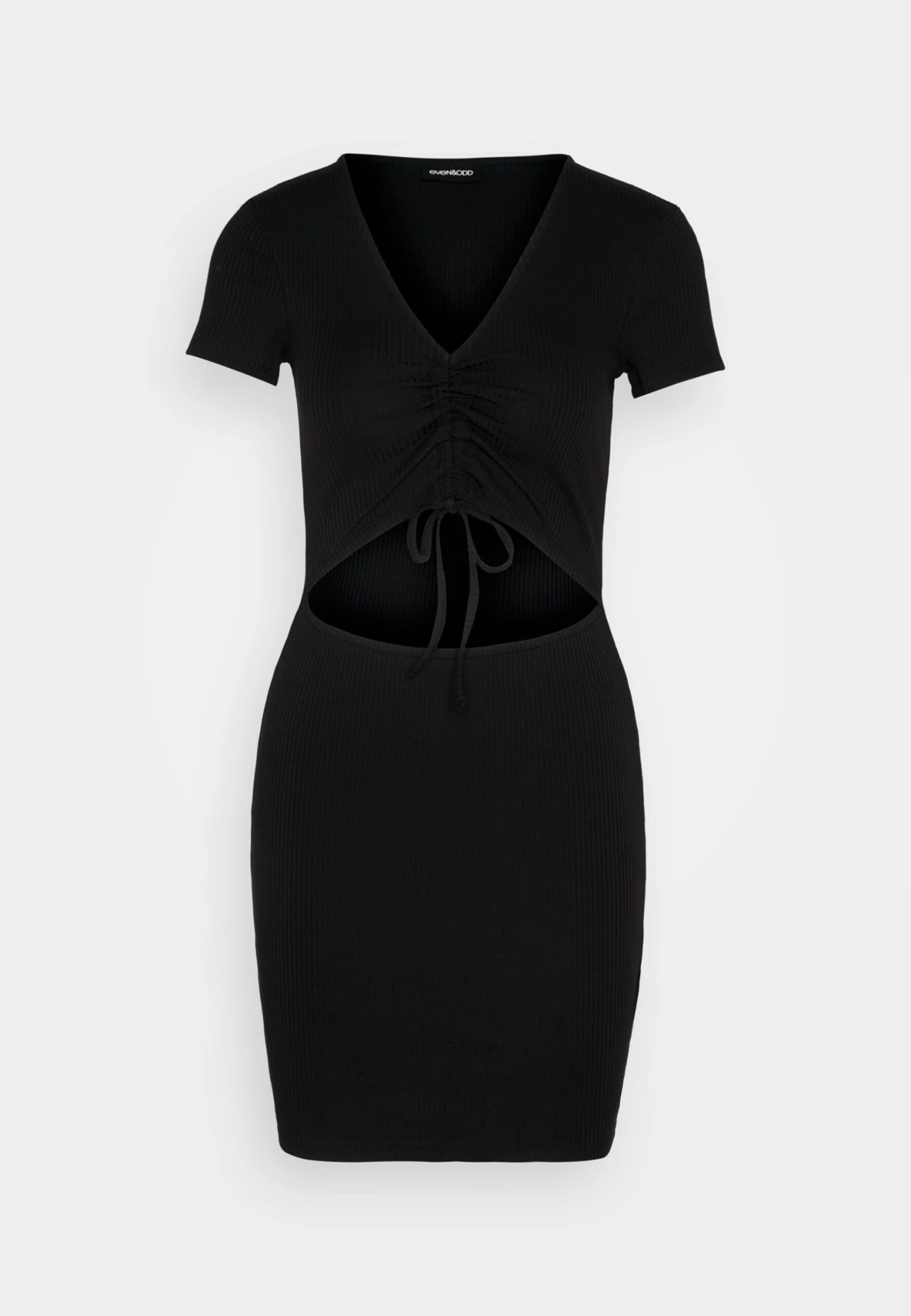 Even&Odd TubinoBlack Donna Vestiti EV421C1DR-Q11 5 Even&Odd TubinoBlack Donna Vestiti EV421C1DR-Q11 - immagine 5