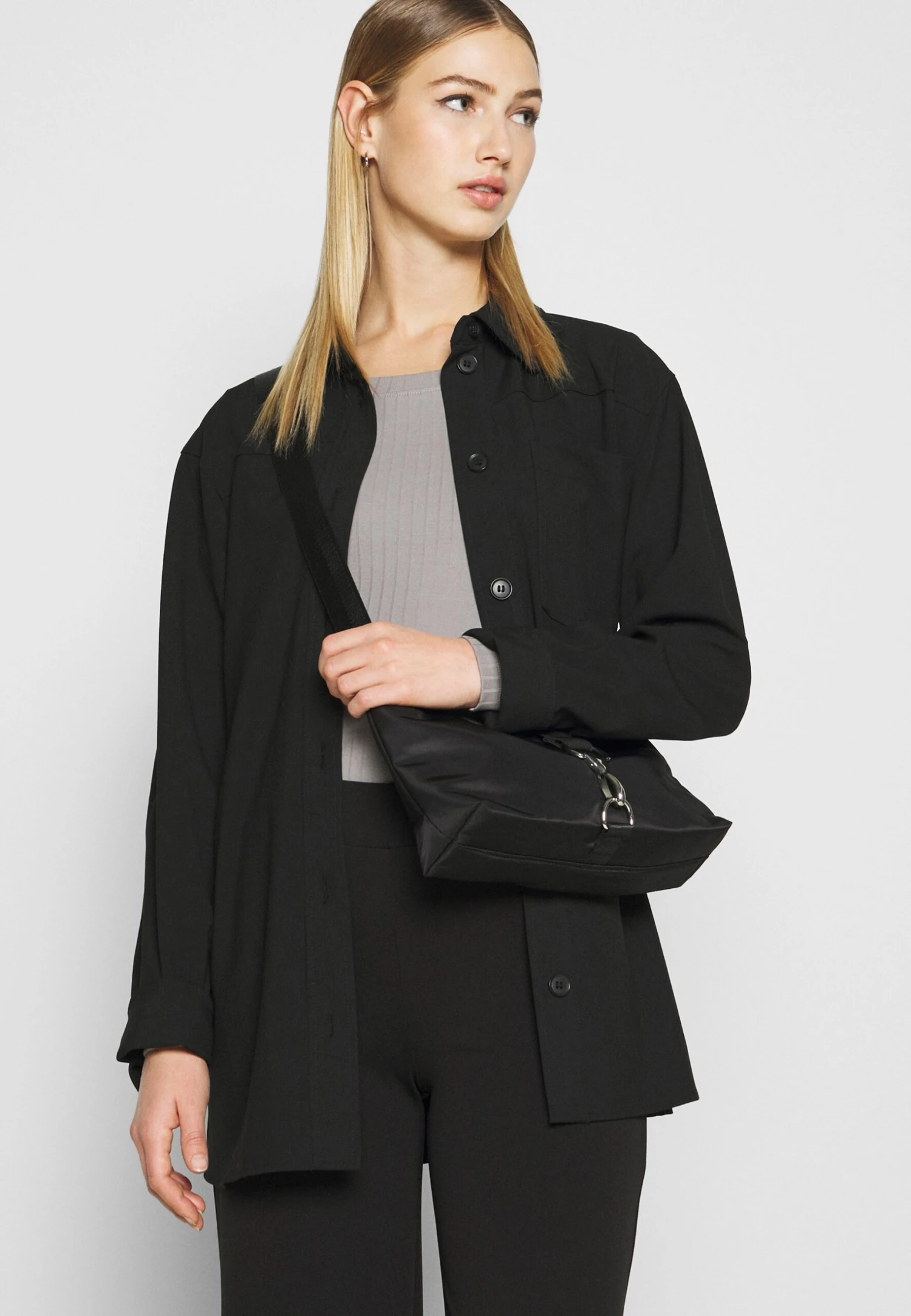 Even&Odd Maglietta A Manica LungaGrey Donna T-shirt E Top EV421D19U-C11 5 Even&Odd Maglietta A Manica LungaGrey Donna T-shirt E Top EV421D19U-C11 - immagine 5