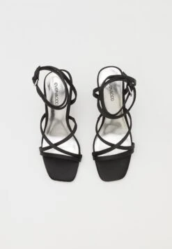 SandaliBlack Donna Tacchi Alti EVC11A02G-Q11 11 SandaliBlack Donna Tacchi Alti EVC11A02G-Q11 -Fashion 6b1a73f41f3248de949e5c83c871c213