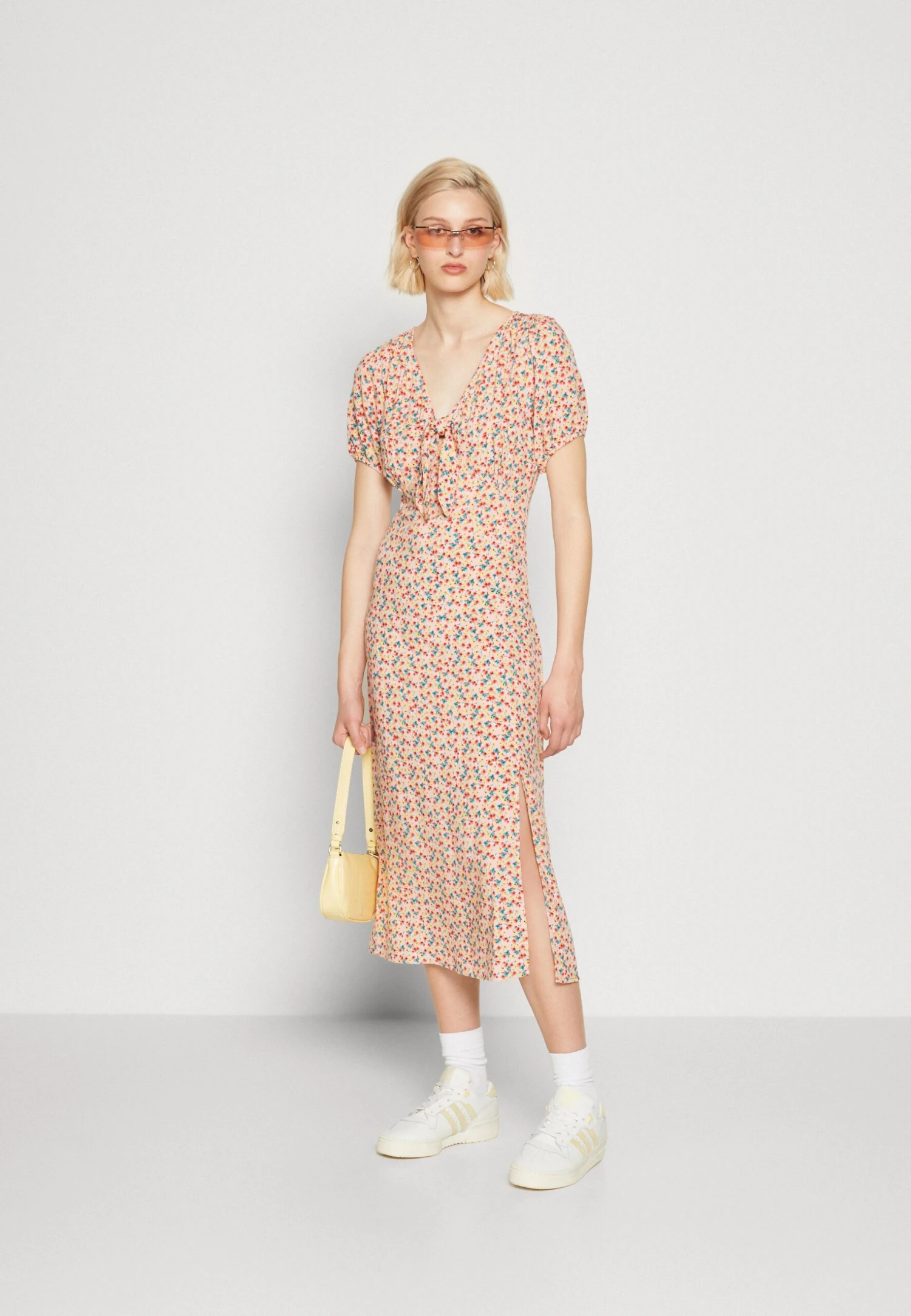 Even&Odd Vestito EstivoLight Pink Donna Vestiti EV421C1E4-J11 2 Even&Odd Vestito EstivoLight Pink Donna Vestiti EV421C1E4-J11 - immagine 2