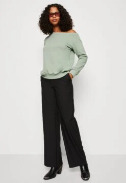 Even&Odd FelpaGreen Donna Felpe EV421J086-M11 9 Even&Odd FelpaGreen Donna Felpe EV421J086-M11 -Fashion 6bca10309d004473919a1e4b9fc43484