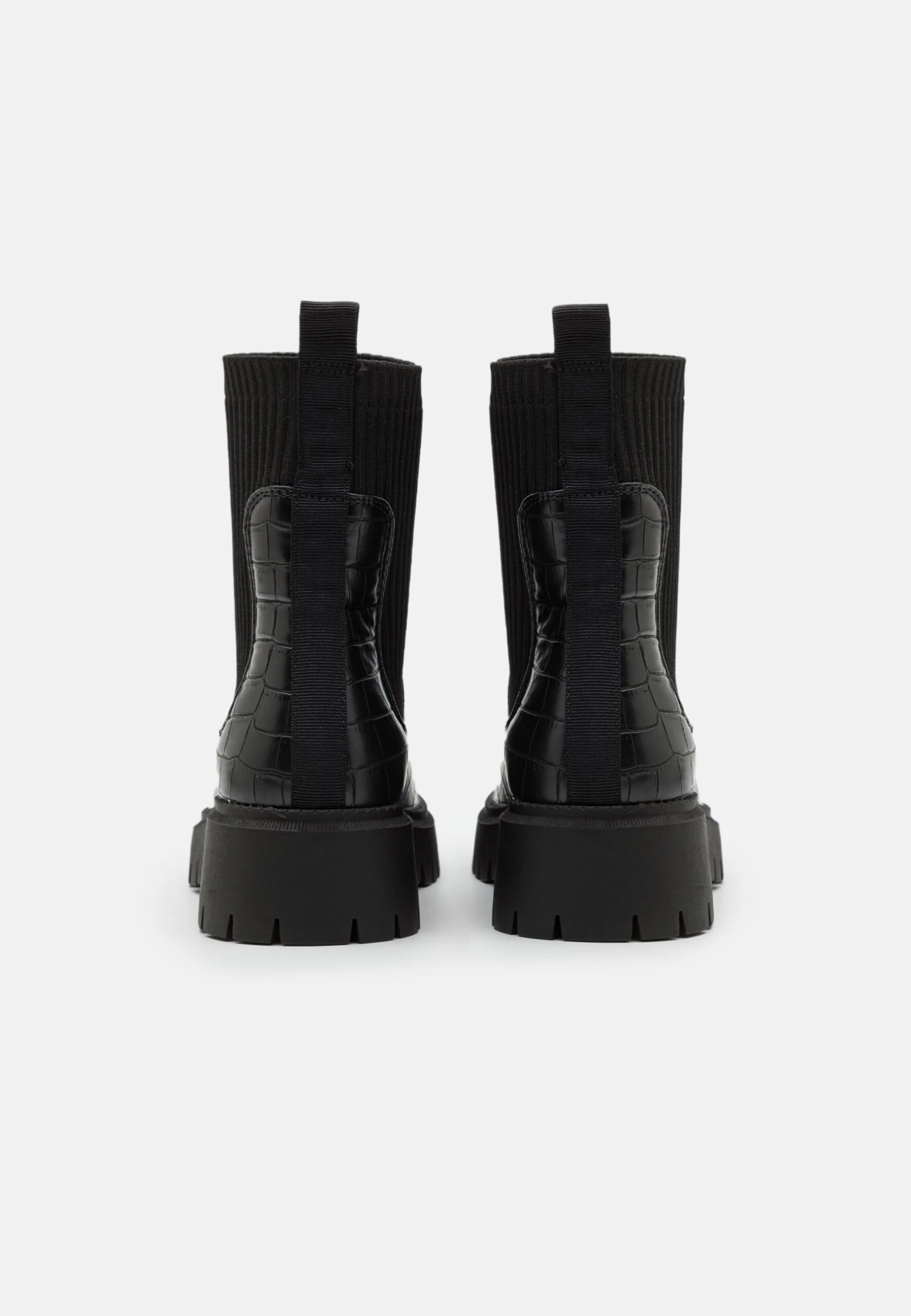 Even&Odd Stivaletti Con PlateauBlack Donna Stivaletti EV411N0IX-Q11 4 Even&Odd Stivaletti Con PlateauBlack Donna Stivaletti EV411N0IX-Q11 - immagine 4