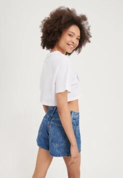 Even&Odd T-Shirt Con StampaWhite Donna T-shirt E Top EV421D25U-A11 7 Even&Odd T-Shirt Con StampaWhite Donna T-shirt E Top EV421D25U-A11 -Fashion 6c2ec94f17024099a56443bcf3d18a50