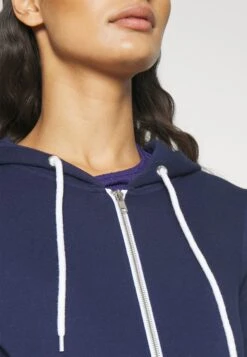 Felpa Con ZipDark Blue Donna Felpe EVO29J002-K11 9 Felpa Con ZipDark Blue Donna Felpe EVO29J002-K11 -Fashion 6c9b13ee9c1543ab9eaeb352af04dc30