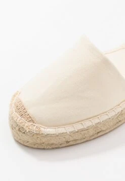 Even&Odd Espadrillas - Offwhite -Fashion 6c9f064941f8419e9d19b22216050aef