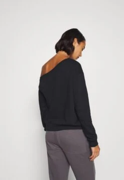 FelpaBlack Donna Felpe EVF21J001-Q11 -Fashion 6ccd6a5186df47cba5c9f1a0828b90bc