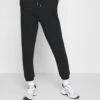 Even&Odd Regular Fit Joggers - Pantaloni Sportivi - Black