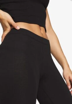 2 Pack- Leggings - Black/Black -Fashion 6df54d0d0b694f878f20c8583e794283