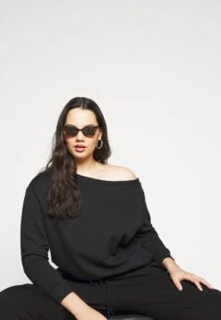 FelpaBlack Donna Felpe EVB21J00B-Q11 9 FelpaBlack Donna Felpe EVB21J00B-Q11 -Fashion 6e009818cd454edf94a2dcf5e922f5d1