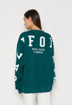 Even&Odd FelpaEvergreen Donna Felpe EV421J0DS-M11