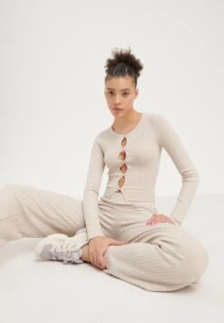 Even&Odd PantaloniOff-White Donna Pantaloni EV421A0DA-A11 -Fashion 6e17c4e668d744ec9b3d80fc4a30397c