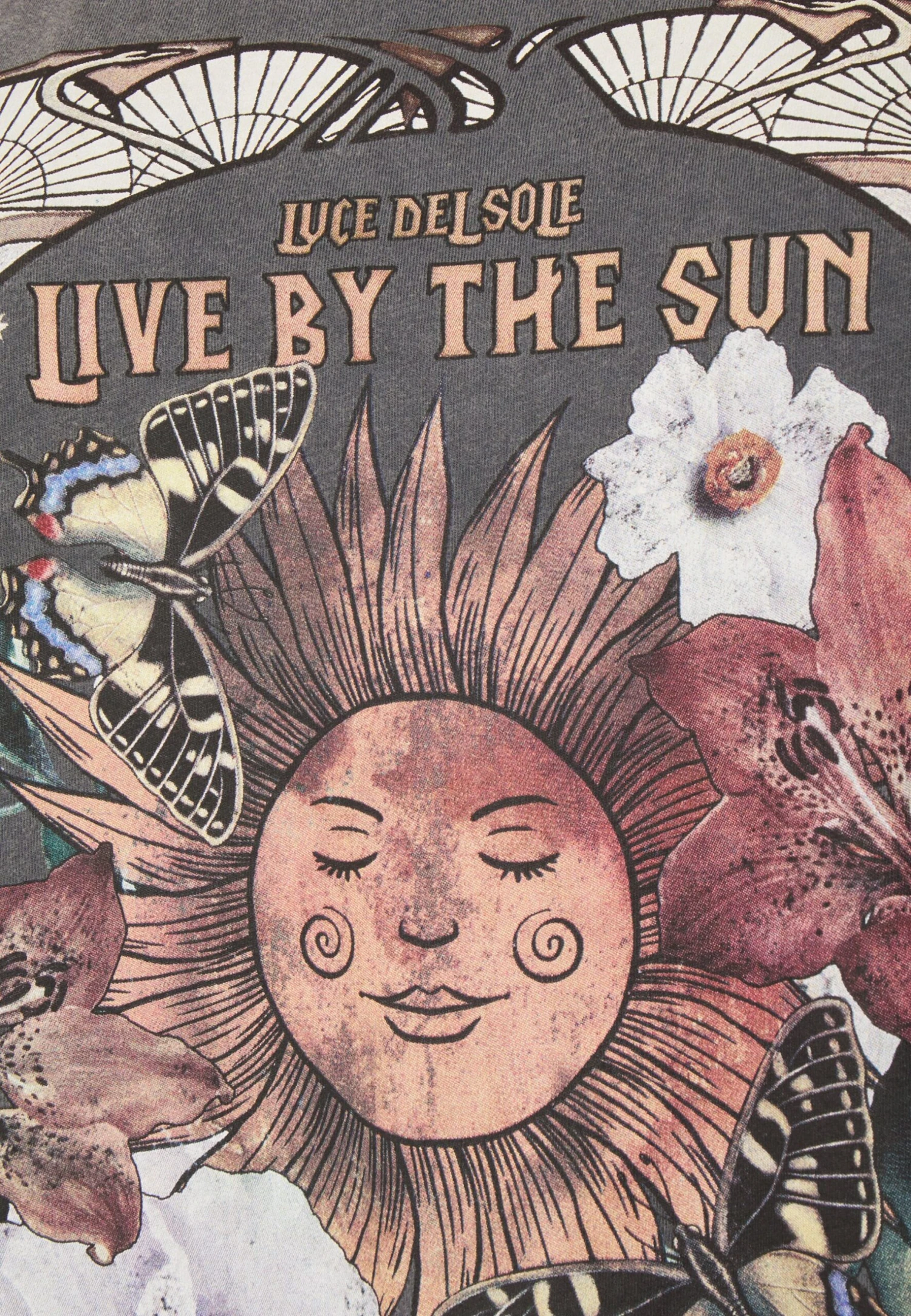 T-Shirt Con StampaBlack Donna T-shirt E Top EVB21D04M-Q11 3 T-Shirt Con StampaBlack Donna T-shirt E Top EVB21D04M-Q11 - immagine 3