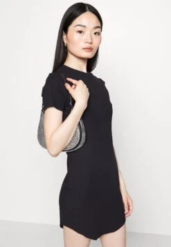 Vestito EstivoBlack Donna Vestiti EVF21C01M-Q11 -Fashion 6ec74bbd7b52411fbd775d74d67fa835