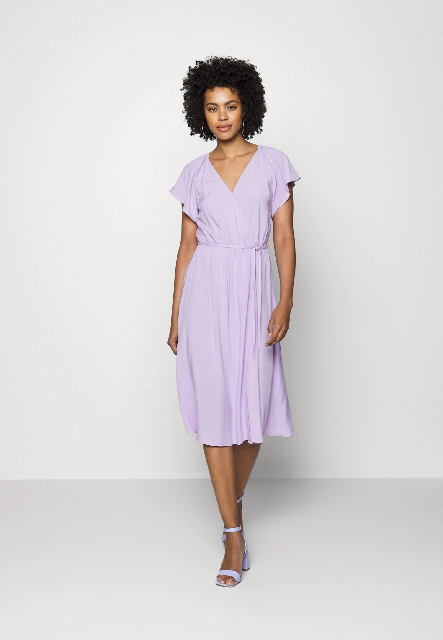 Even&Odd Vestito EstivoPurple Donna Vestiti EV421C1E6-I11 1 Even&Odd Vestito EstivoPurple Donna Vestiti EV421C1E6-I11